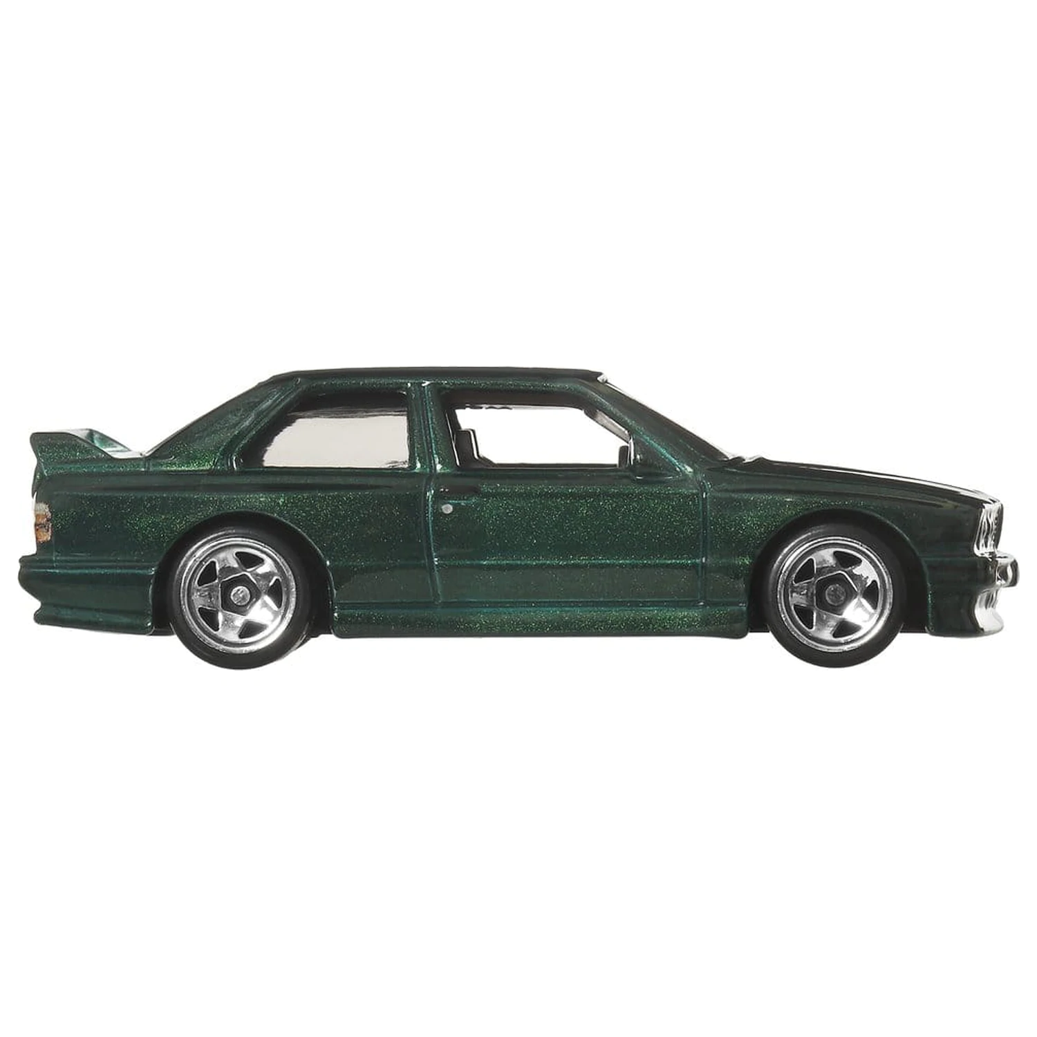 Hot Wheels Silver Series Die-Cast vozidlo, balení 6 kusů, 1/64, Euro styl fotografii produktu