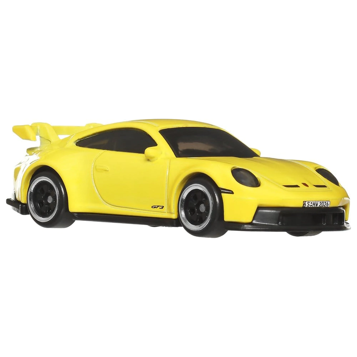 Hot Wheels Silver Series Die-Cast vozidlo, balení 6 kusů, 1/64, Euro styl fotografii produktu