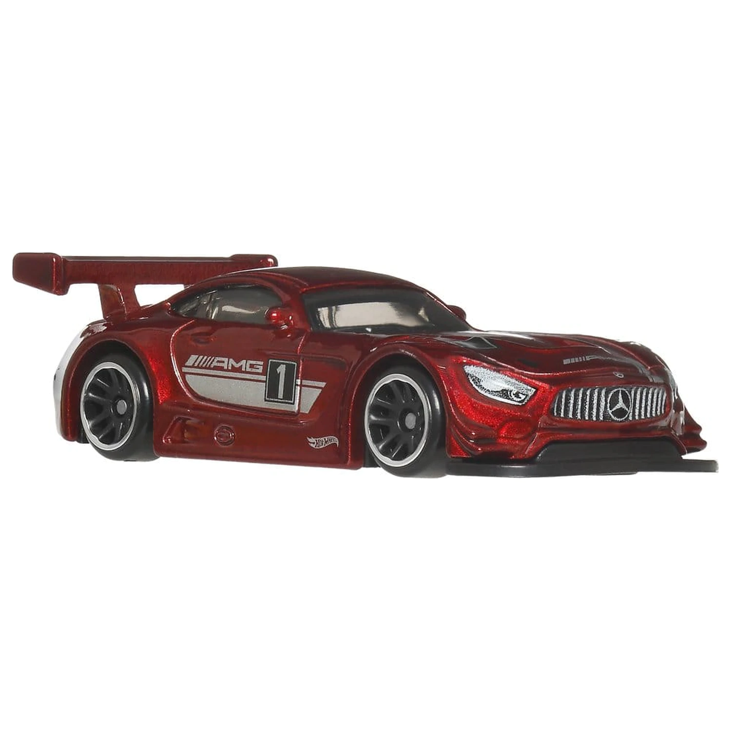 Hot Wheels Silver Series Die-Cast vozidlo, balení 6 kusů, 1/64, Euro styl fotografii produktu