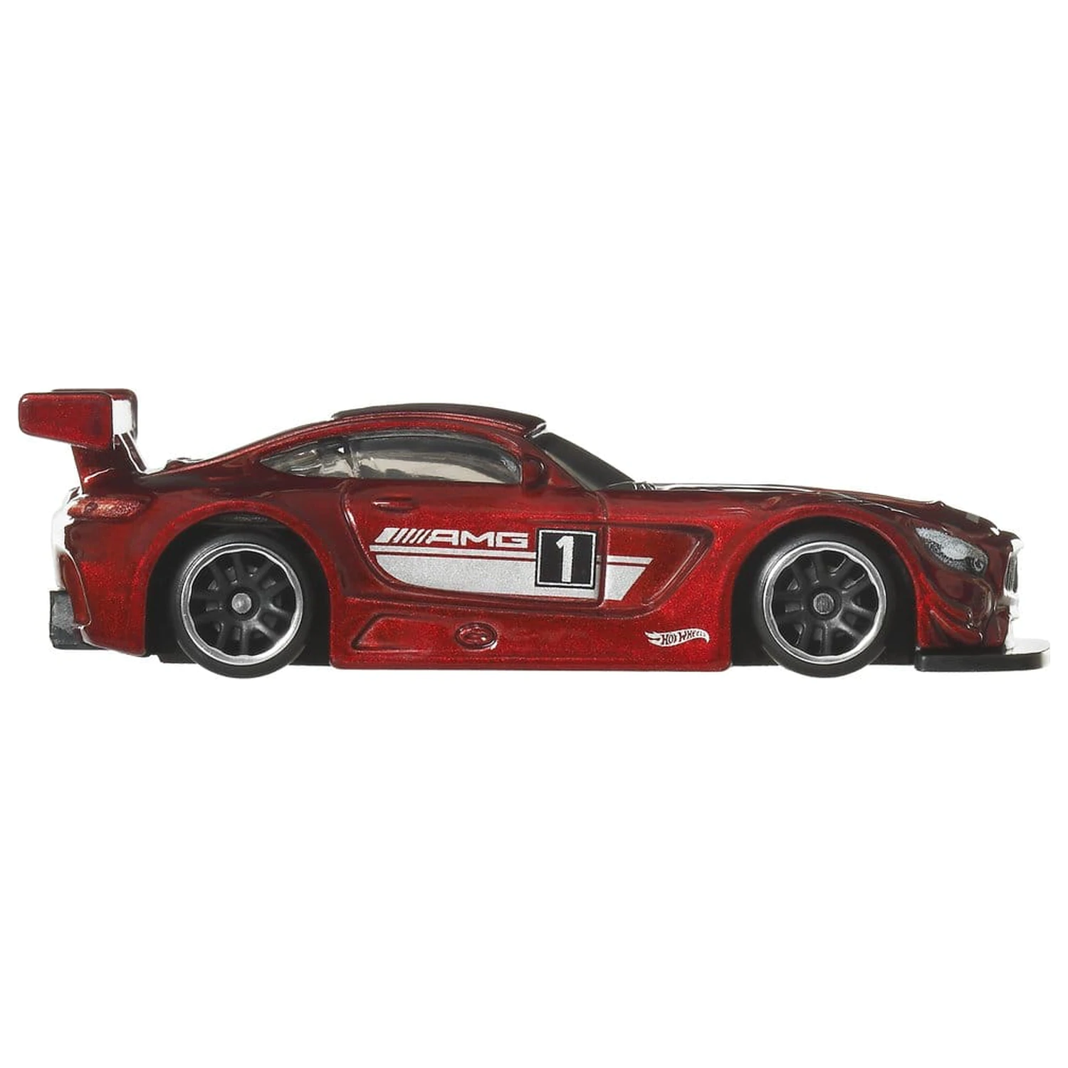 Hot Wheels Silver Series Die-Cast vozidlo, balení 6 kusů, 1/64, Euro styl fotografii produktu