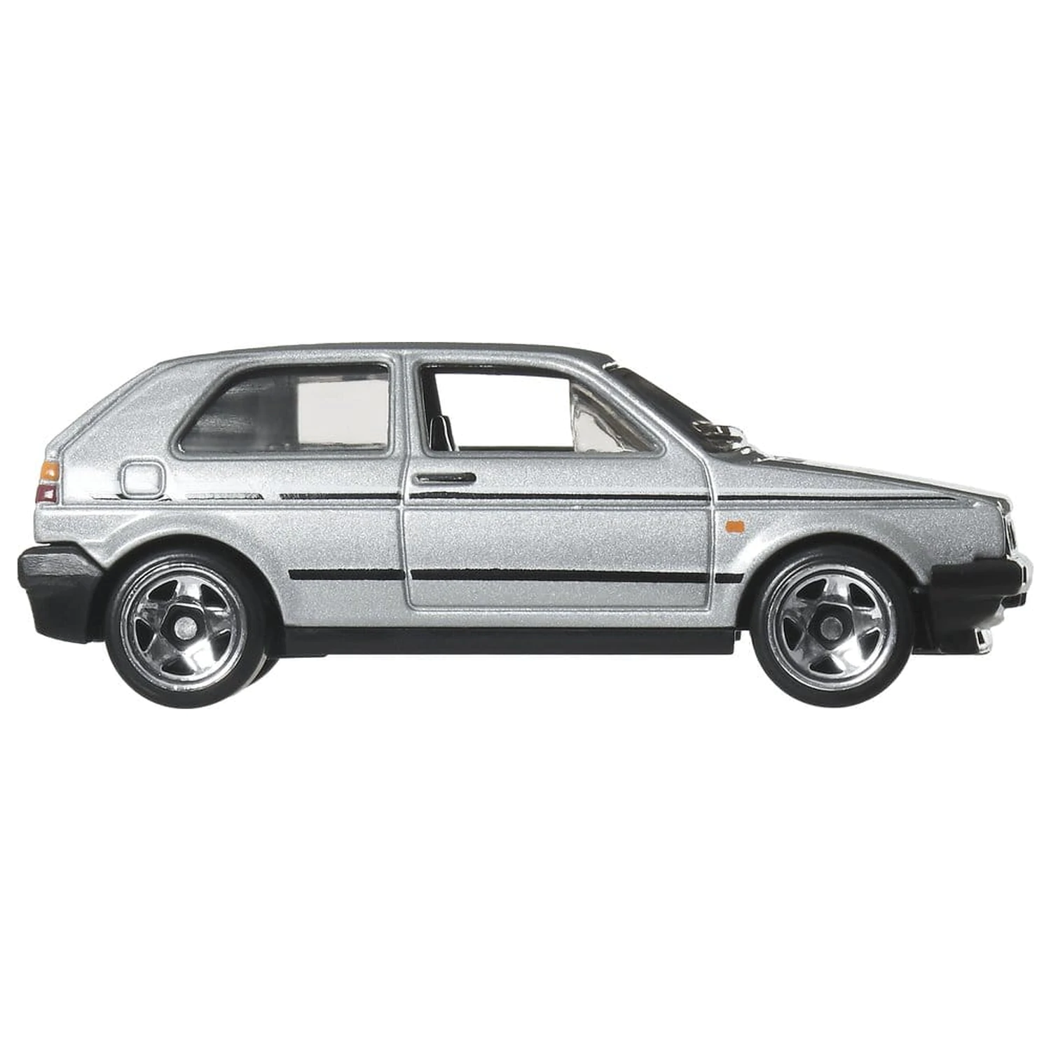 Hot Wheels Silver Series Die-Cast vozidlo, balení 6 kusů, 1/64, Euro styl fotografii produktu
