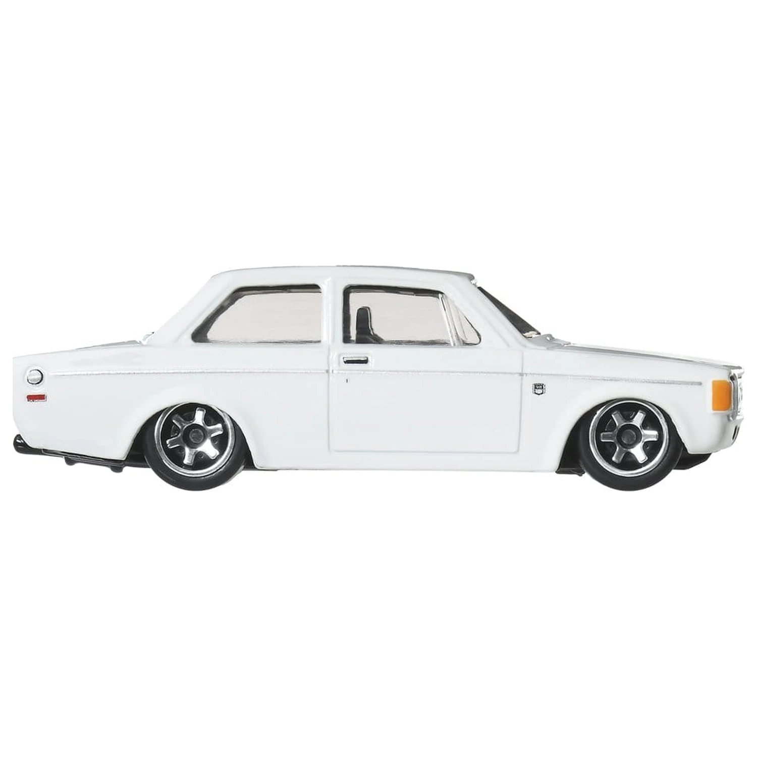 Hot Wheels Silver Series Die-Cast vozidlo, balení 6 kusů, 1/64, Euro styl fotografii produktu