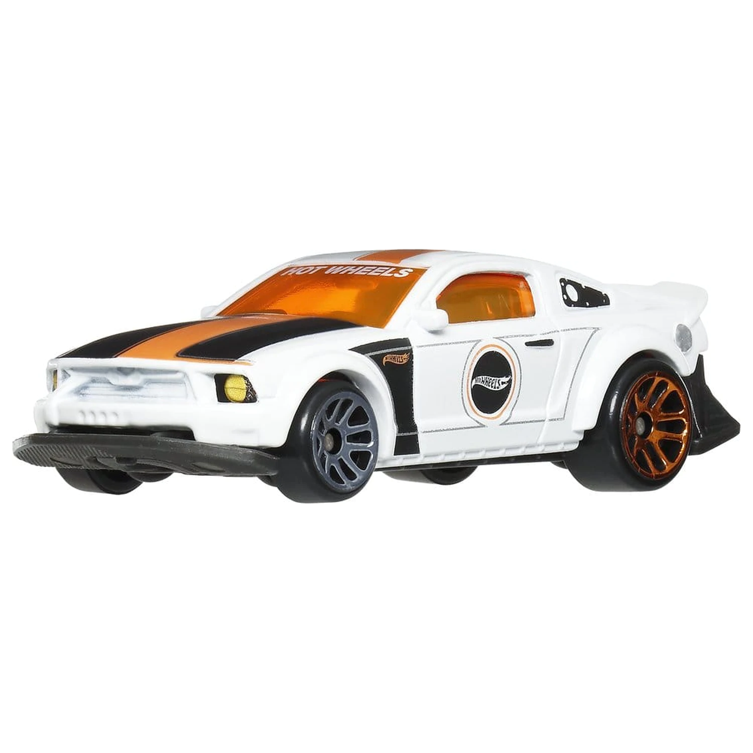 Hot Wheels Silver Series Die-Cast vozidlo 6 balení 1/64 Legends fotografii produktu