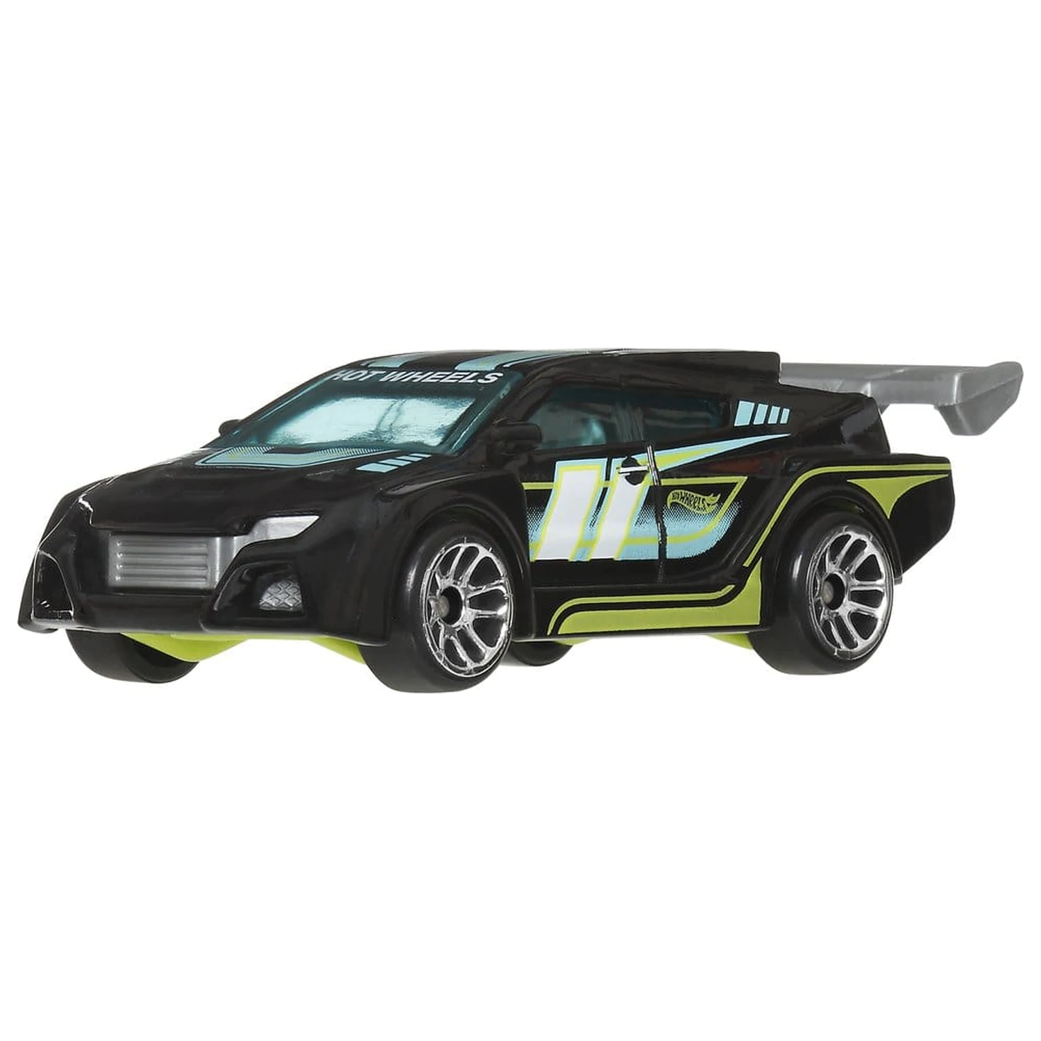 Hot Wheels Silver Series Die-Cast vozidlo 6 balení 1/64 Legends fotografii produktu