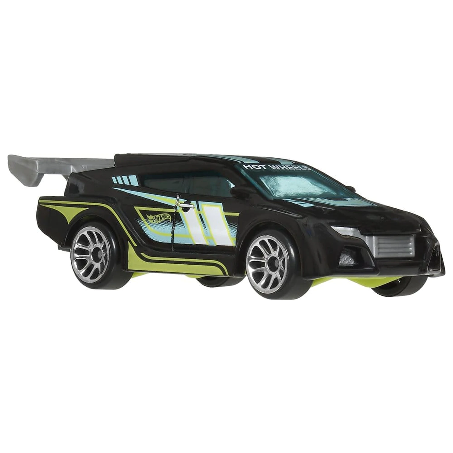 Hot Wheels Silver Series Die-Cast vozidlo 6 balení 1/64 Legends fotografii produktu