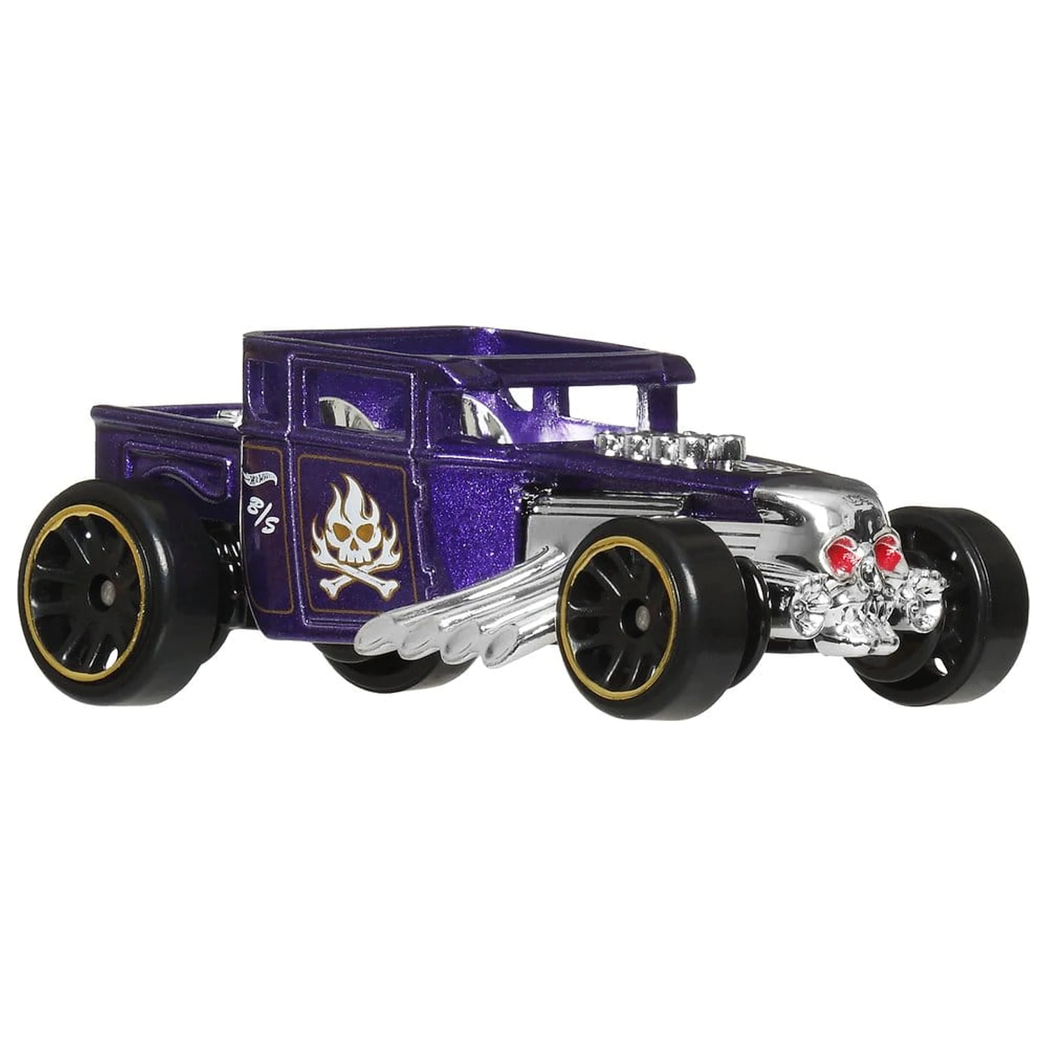 Hot Wheels Silver Series Die-Cast vozidlo 6 balení 1/64 Legends fotografii produktu