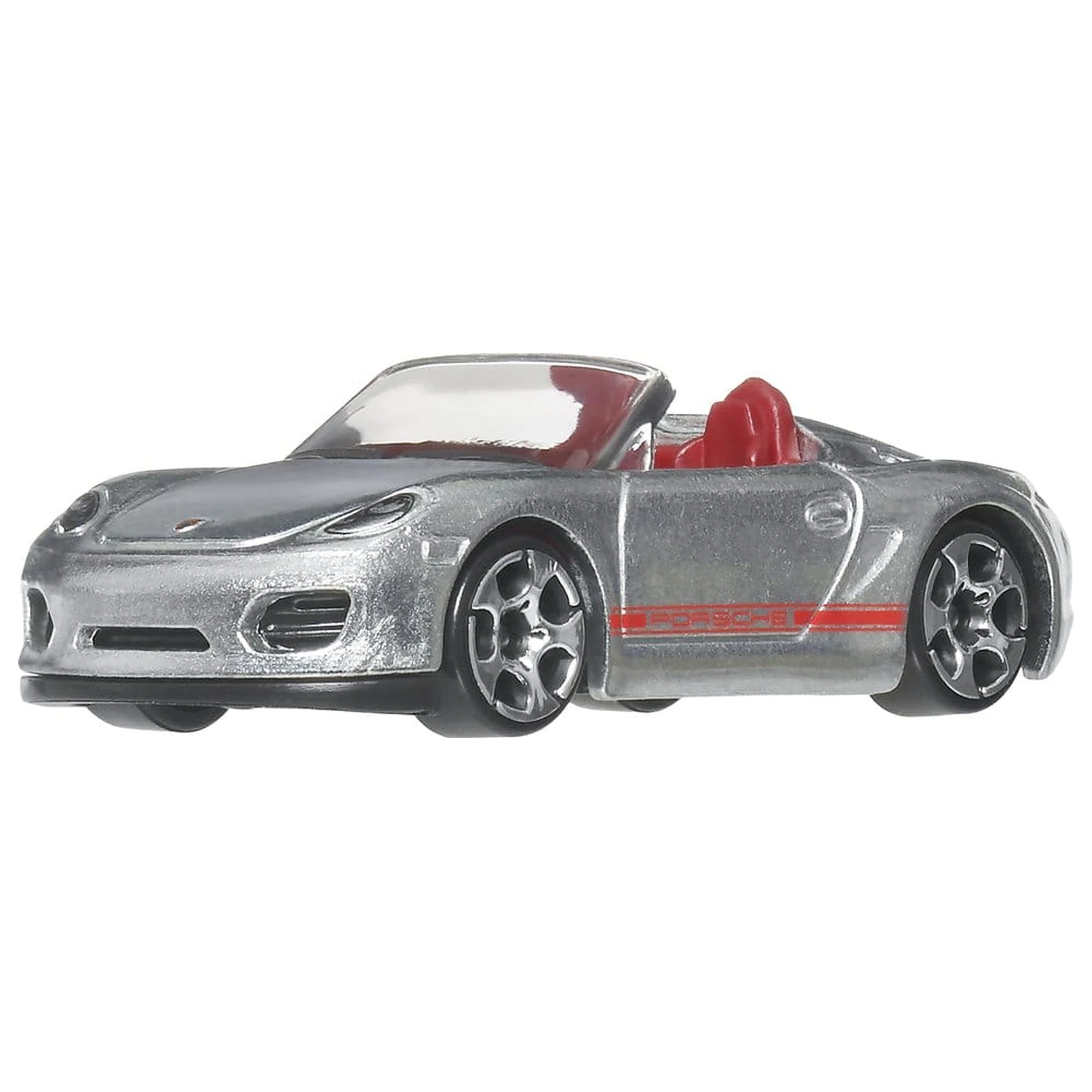 Hot Wheels Silver Series Kovové Vozidlo 6-Pack 1/64 ZAMAC fotografii produktu