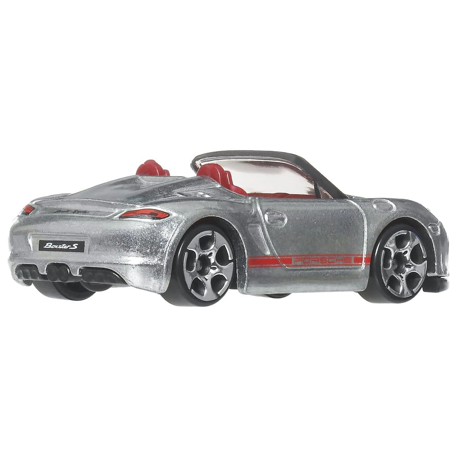 Hot Wheels Silver Series Kovové Vozidlo 6-Pack 1/64 ZAMAC fotografii produktu