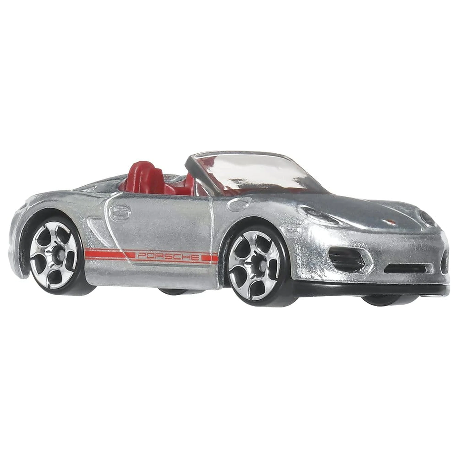 Hot Wheels Silver Series Kovové Vozidlo 6-Pack 1/64 ZAMAC fotografii produktu