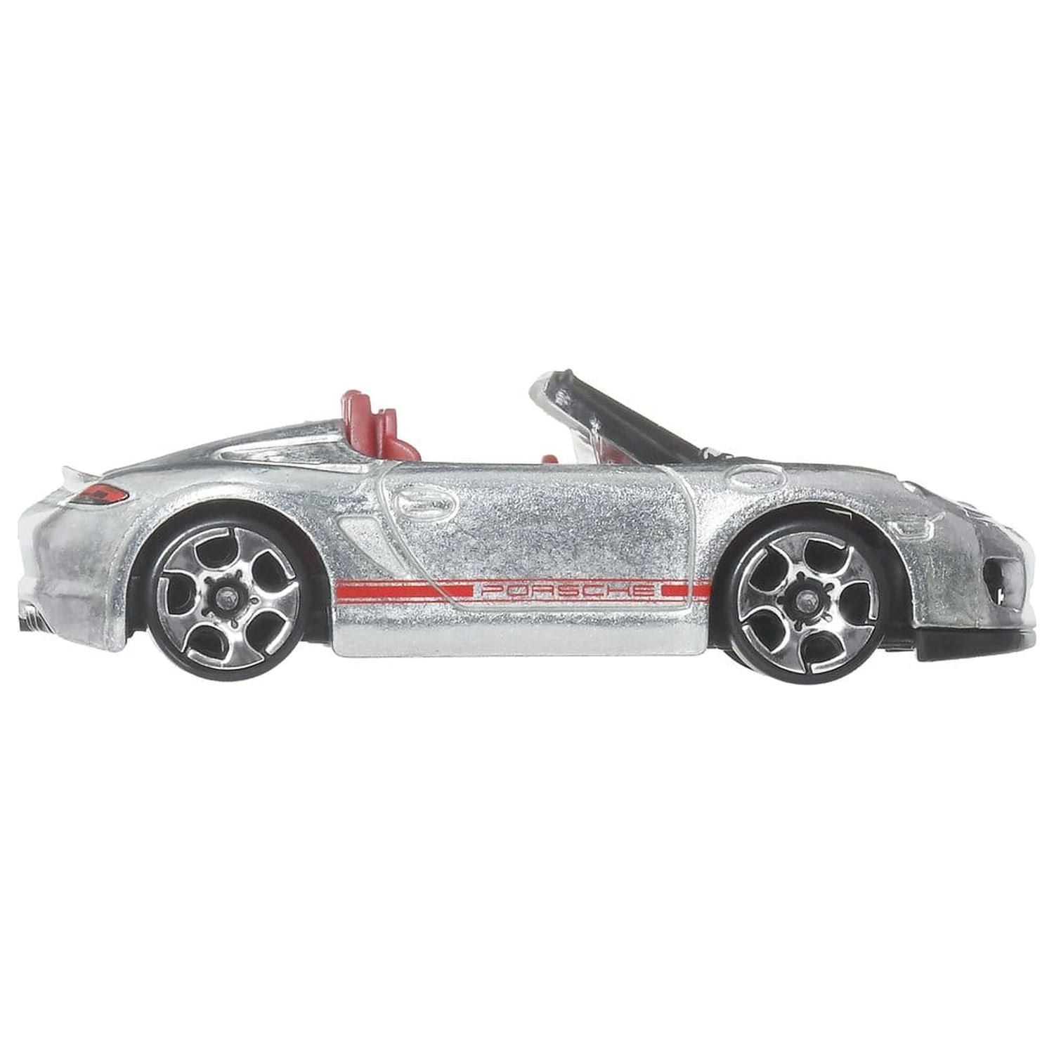 Hot Wheels Silver Series Kovové Vozidlo 6-Pack 1/64 ZAMAC fotografii produktu