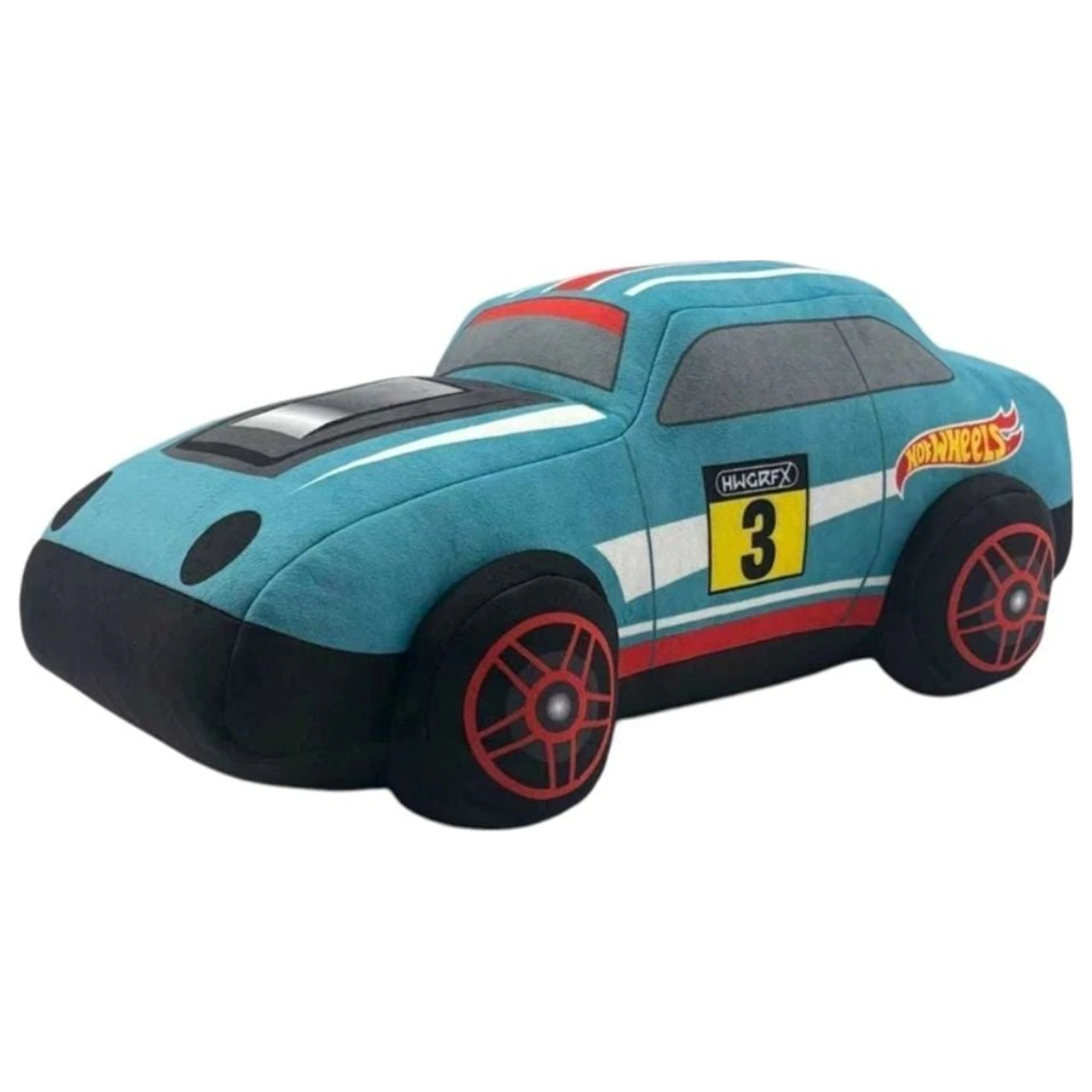 Hot Wheels Speedster Zr2 plyšová hračka 25 cm fotografii produktu