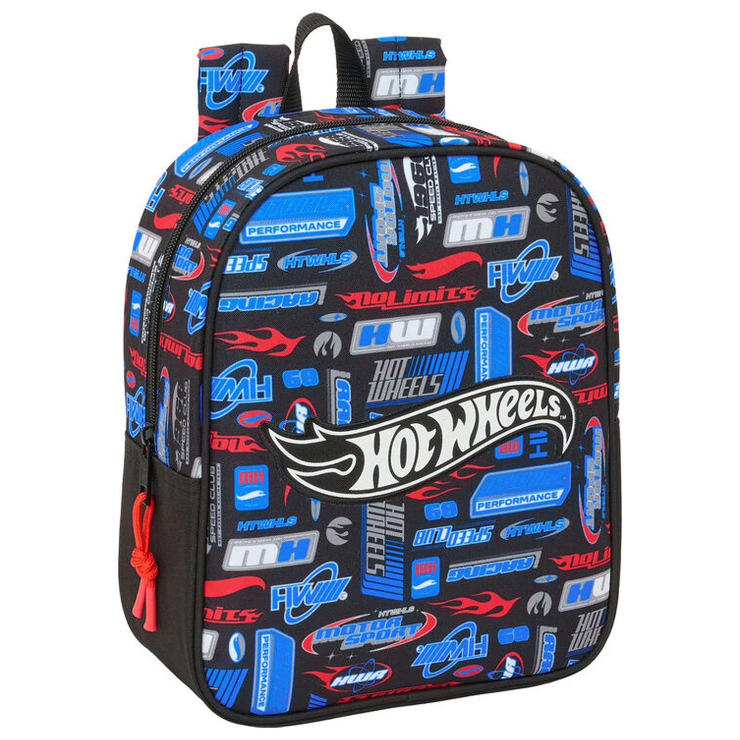 Hot Wheels adaptabilní batoh 27cm fotografii produktu