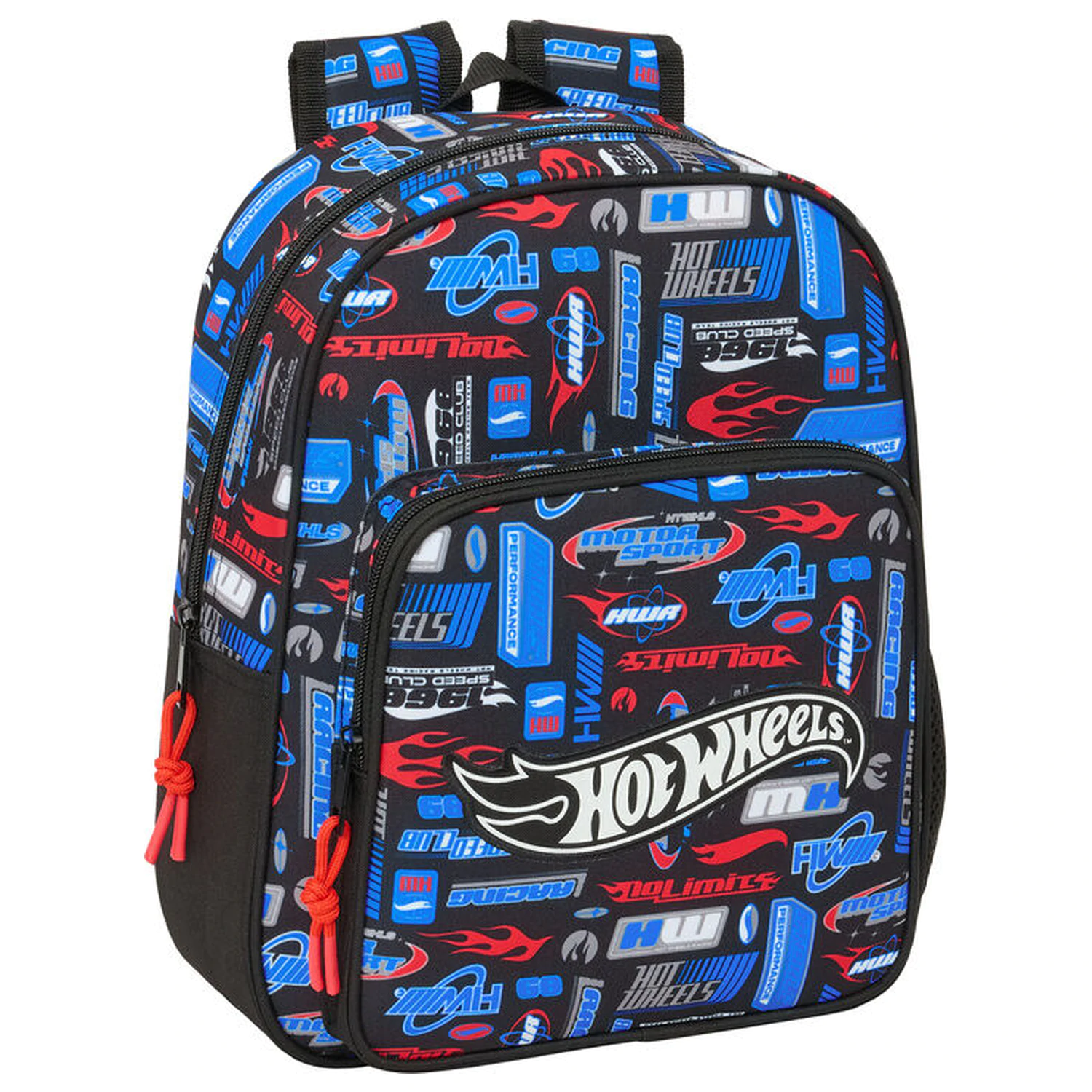 Hot Wheels adaptabilní batoh 33cm fotografii produktu