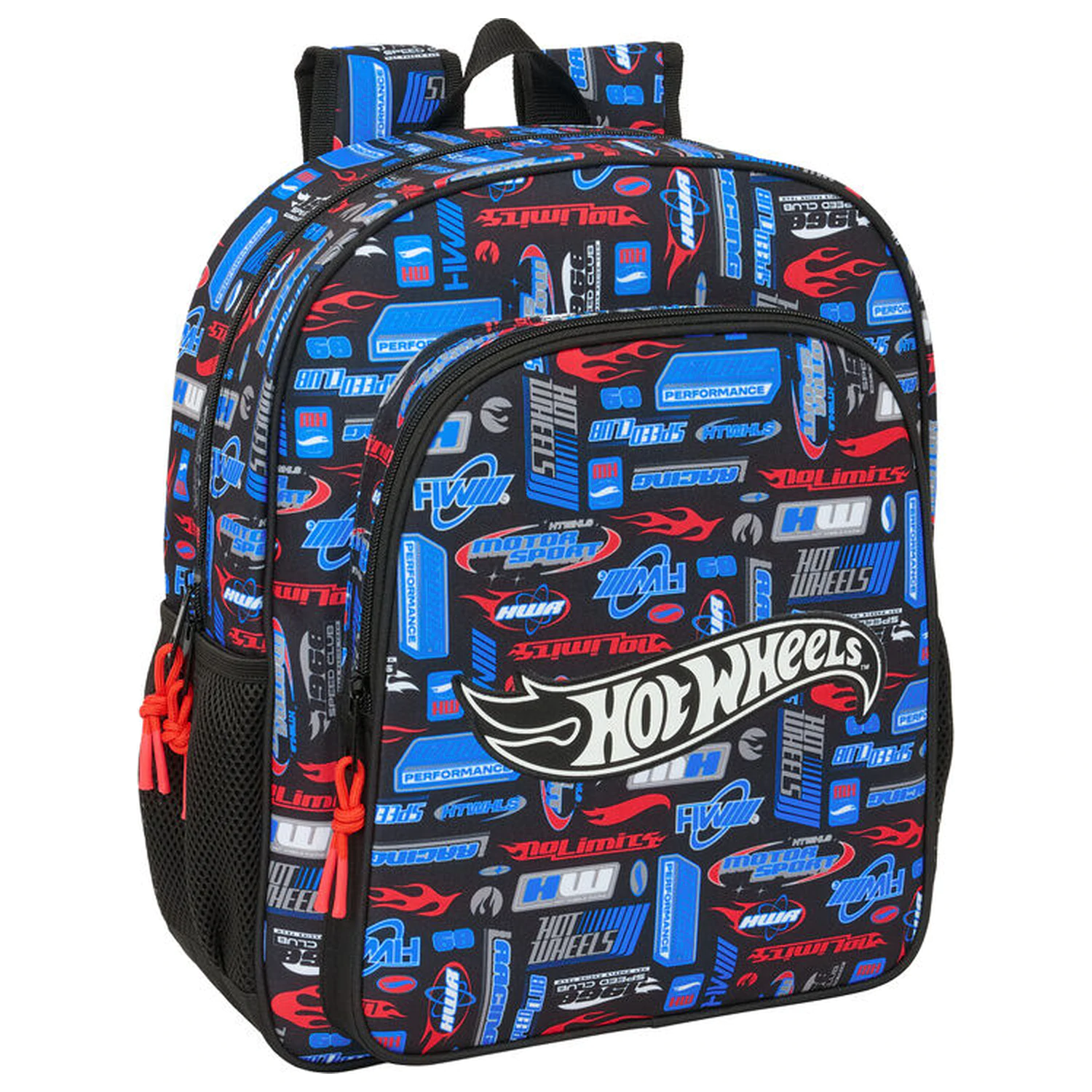 Hot Wheels adaptabilní batoh 38 cm fotografii produktu