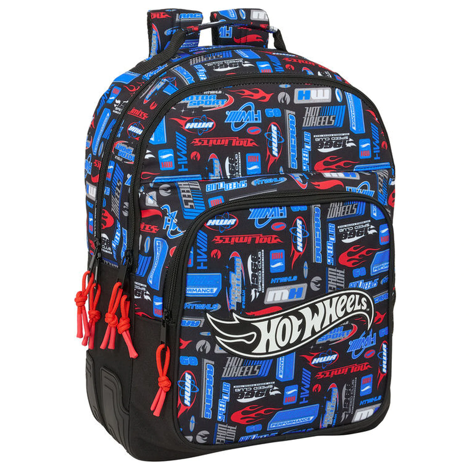 Hot Wheels adaptabilní batoh 42 cm fotografii produktu
