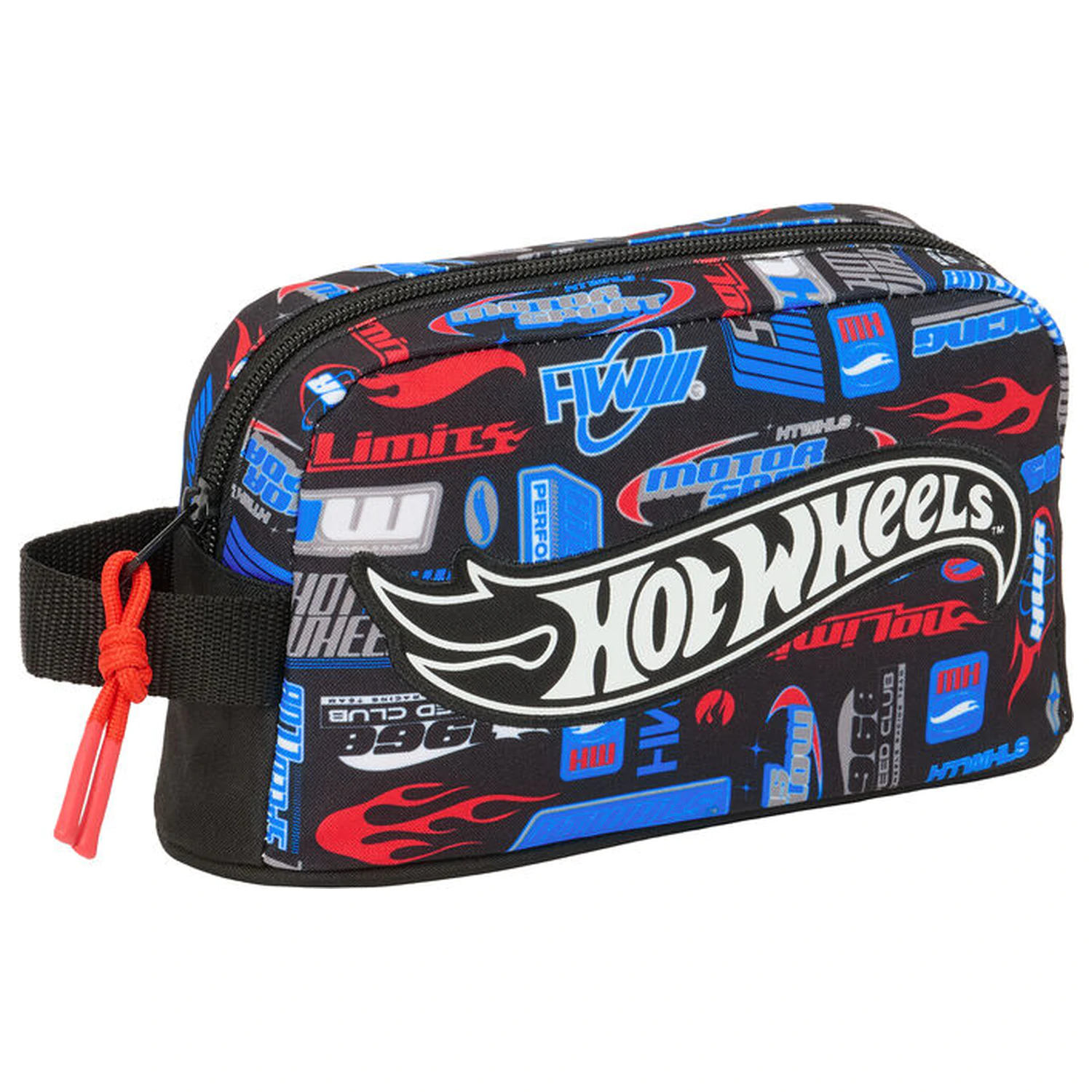 Hot Wheels termo snídaňová taška fotografii produktu