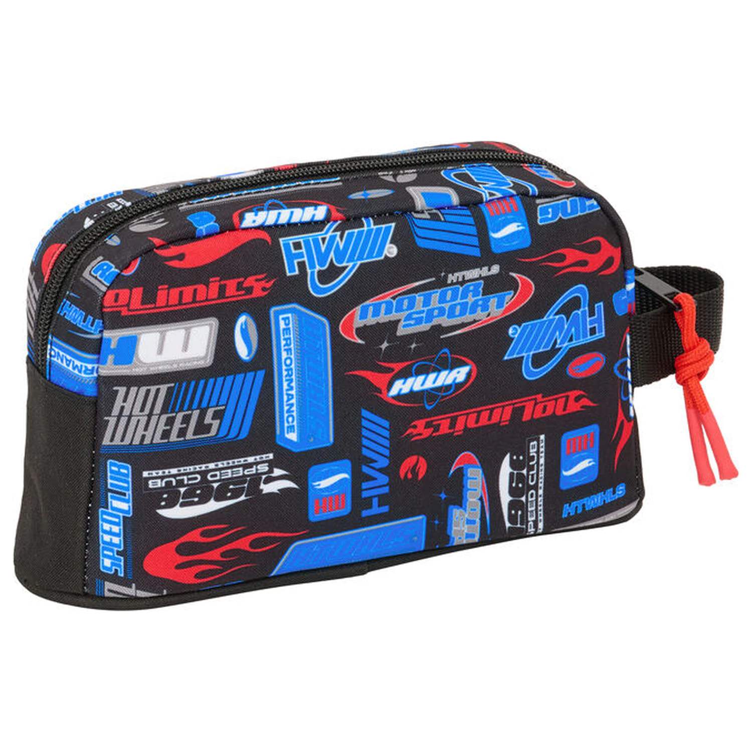 Hot Wheels termo snídaňová taška fotografii produktu