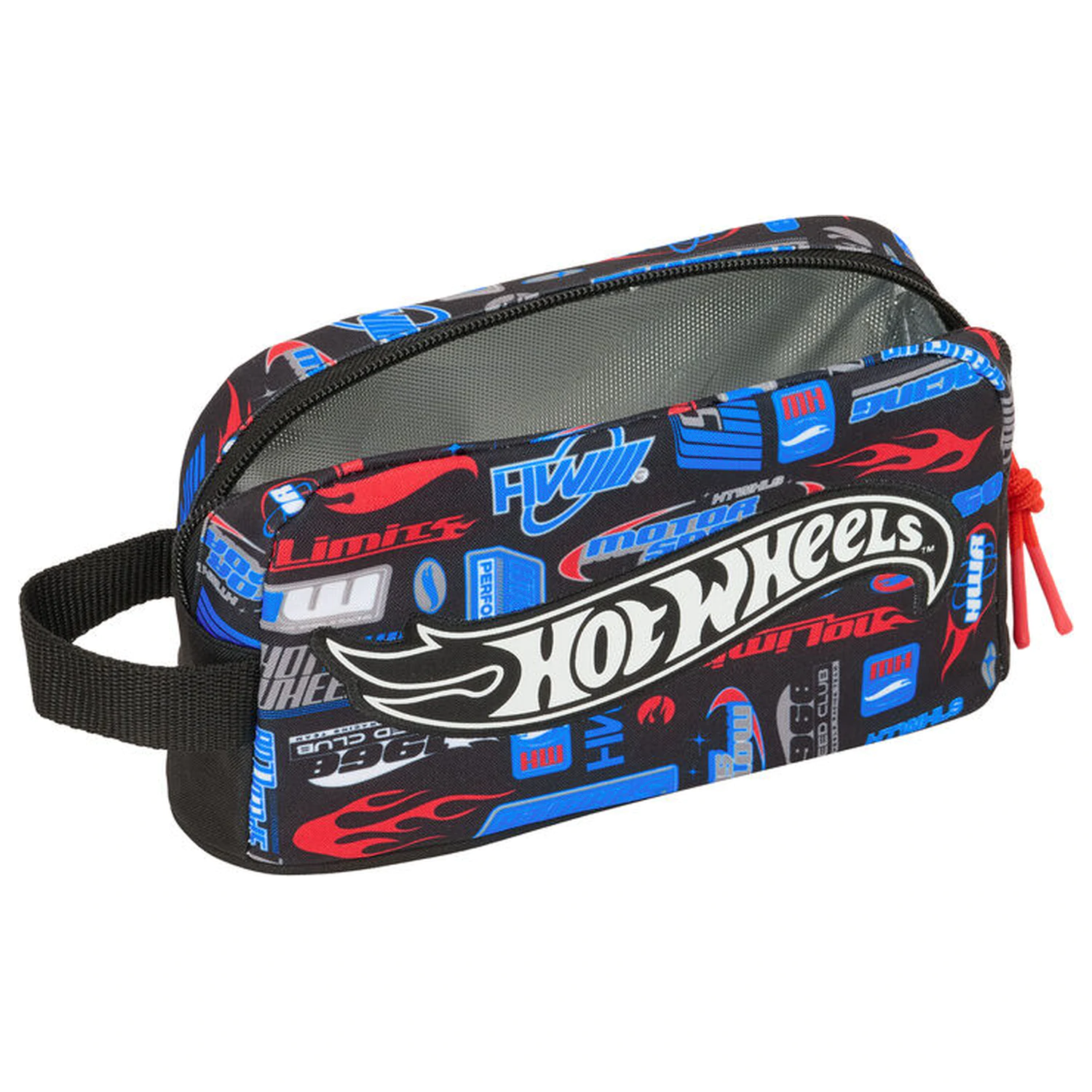 Hot Wheels termo snídaňová taška fotografii produktu
