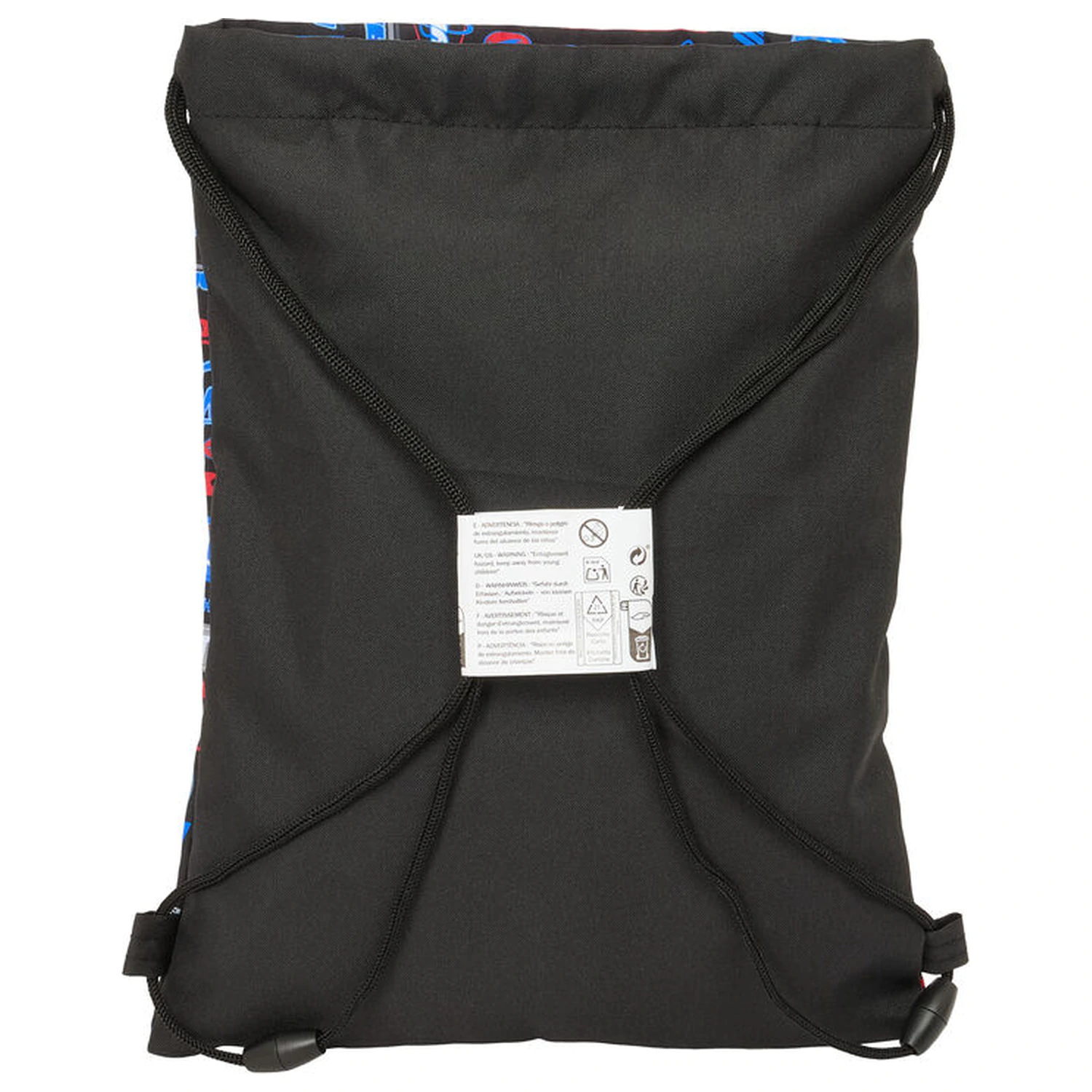 Hot Wheels sportovní taška 34cm fotografii produktu