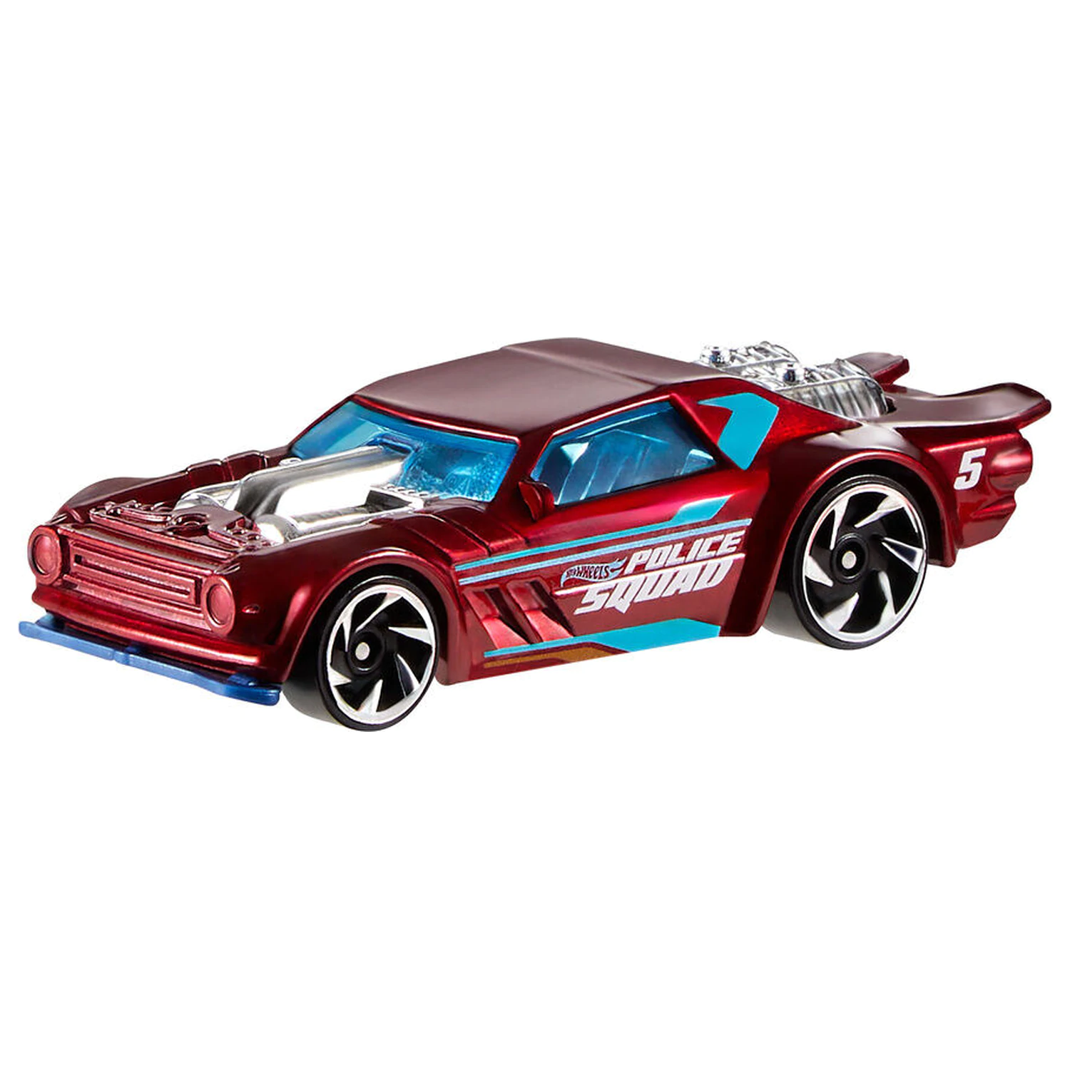 Hot Wheels Track Builder základní balení + auto fotografii produktu