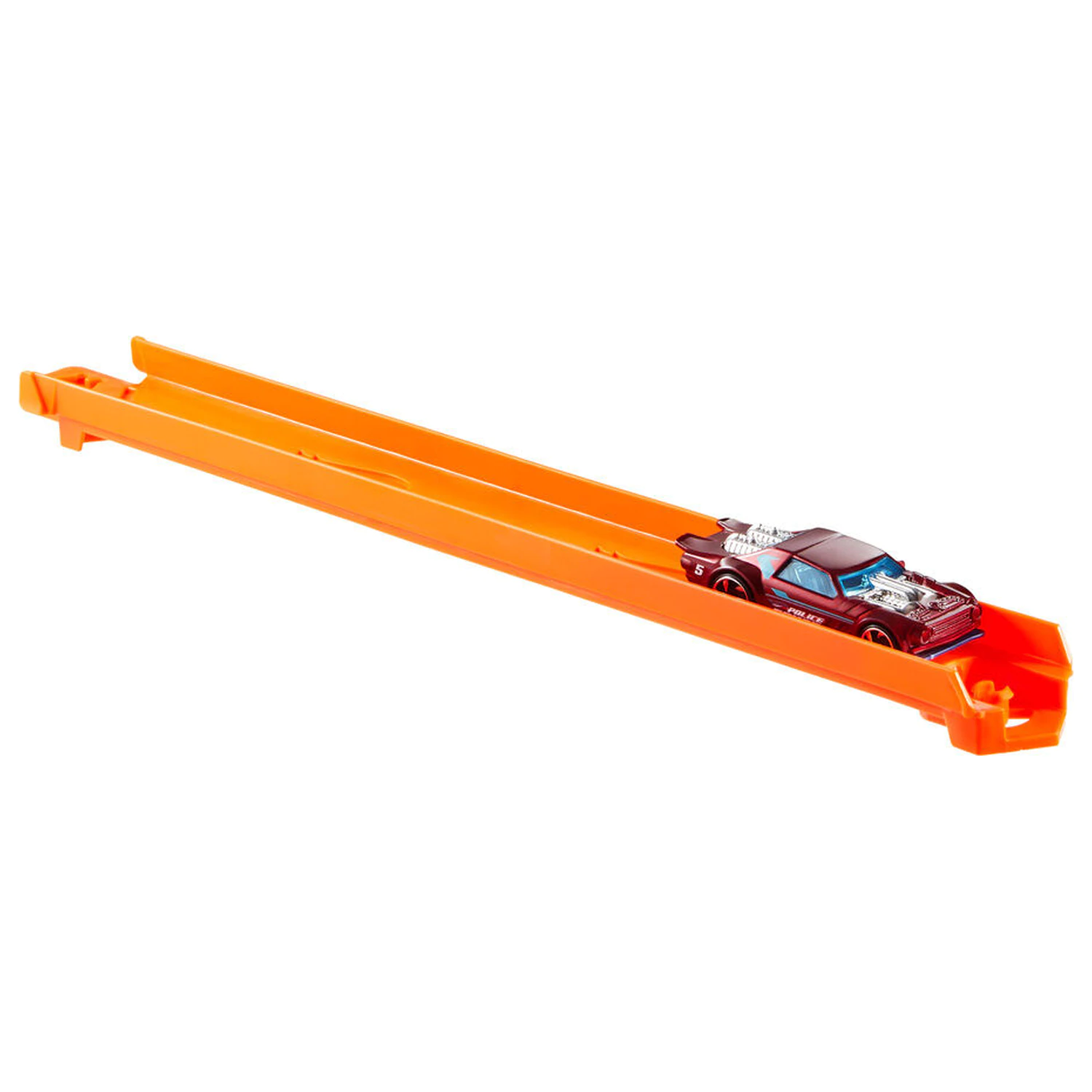 Hot Wheels Track Builder základní balení + auto fotografii produktu