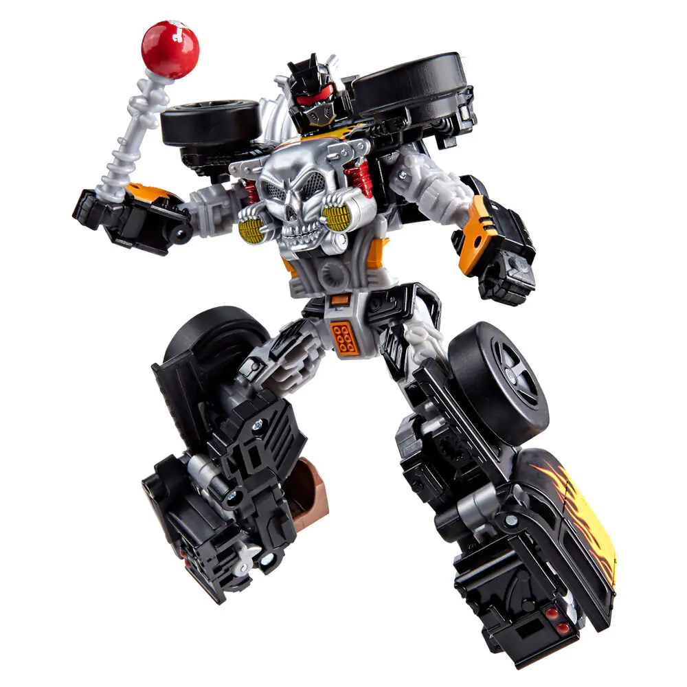 Hot Wheels Transformers Bone Shaker auto fotografii produktu