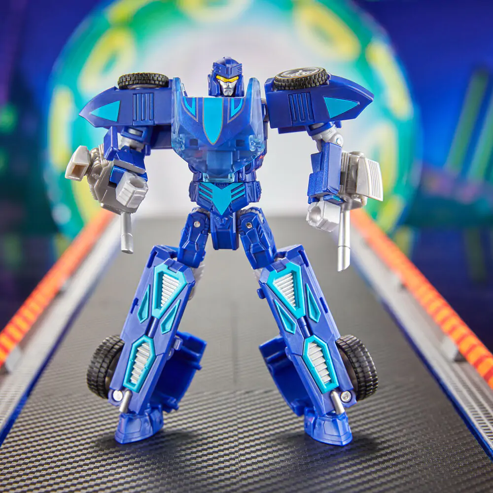 Hot Wheels Transformers Twin Mill auto fotografii produktu