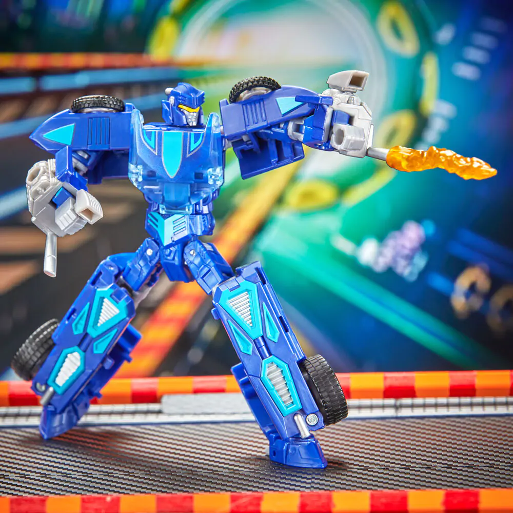 Hot Wheels Transformers Twin Mill auto fotografii produktu