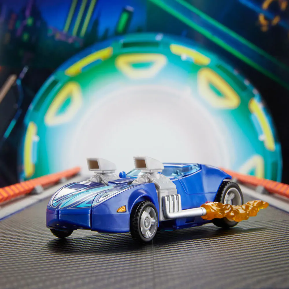 Hot Wheels Transformers Twin Mill auto fotografii produktu
