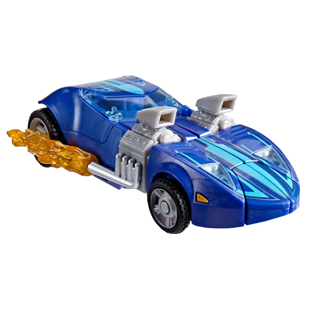 Hot Wheels Transformers Twin Mill auto fotografii produktu
