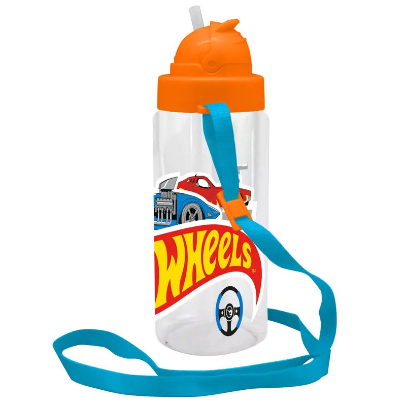 Hot Wheels tritanová láhev 500 ml fotografii produktu
