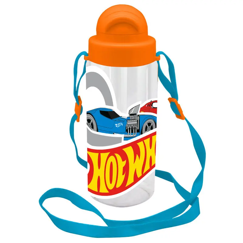 Hot Wheels tritanová láhev 500 ml fotografii produktu