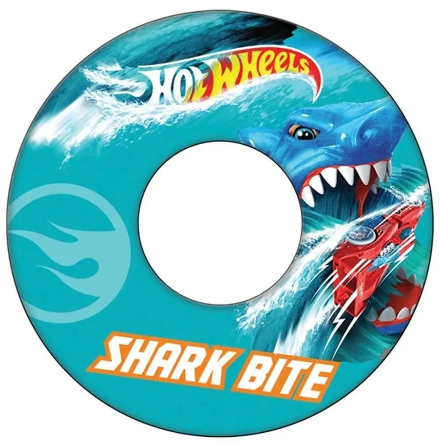 Hot Wheels plavecký kruh 51 cm fotografii produktu