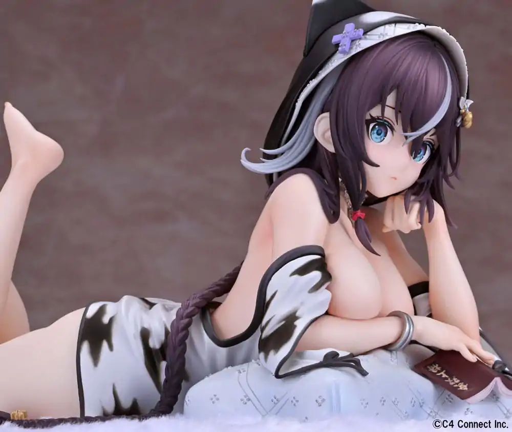 Houchi Shoujo Hyakka Ryouran no Moehime-tachi PVC socha 1/7 Pan Feng Wakening Ver. 17 cm fotografii produktu