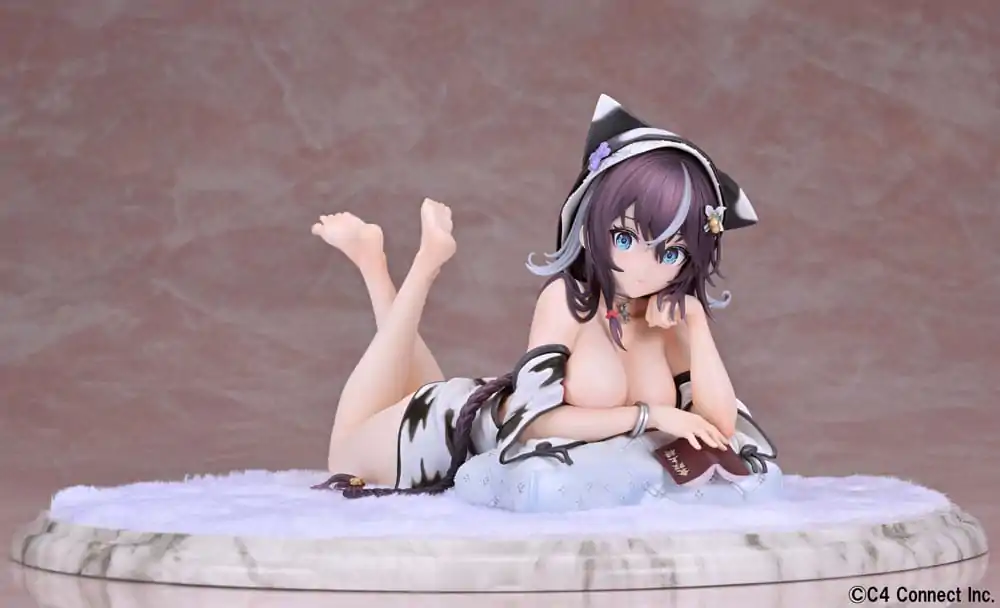 Houchi Shoujo Hyakka Ryouran no Moehime-tachi PVC socha 1/7 Pan Feng Wakening Ver. 17 cm fotografii produktu