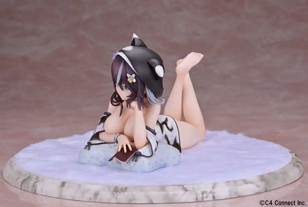 Houchi Shoujo Hyakka Ryouran no Moehime-tachi PVC socha 1/7 Pan Feng Wakening Ver. 17 cm fotografii produktu