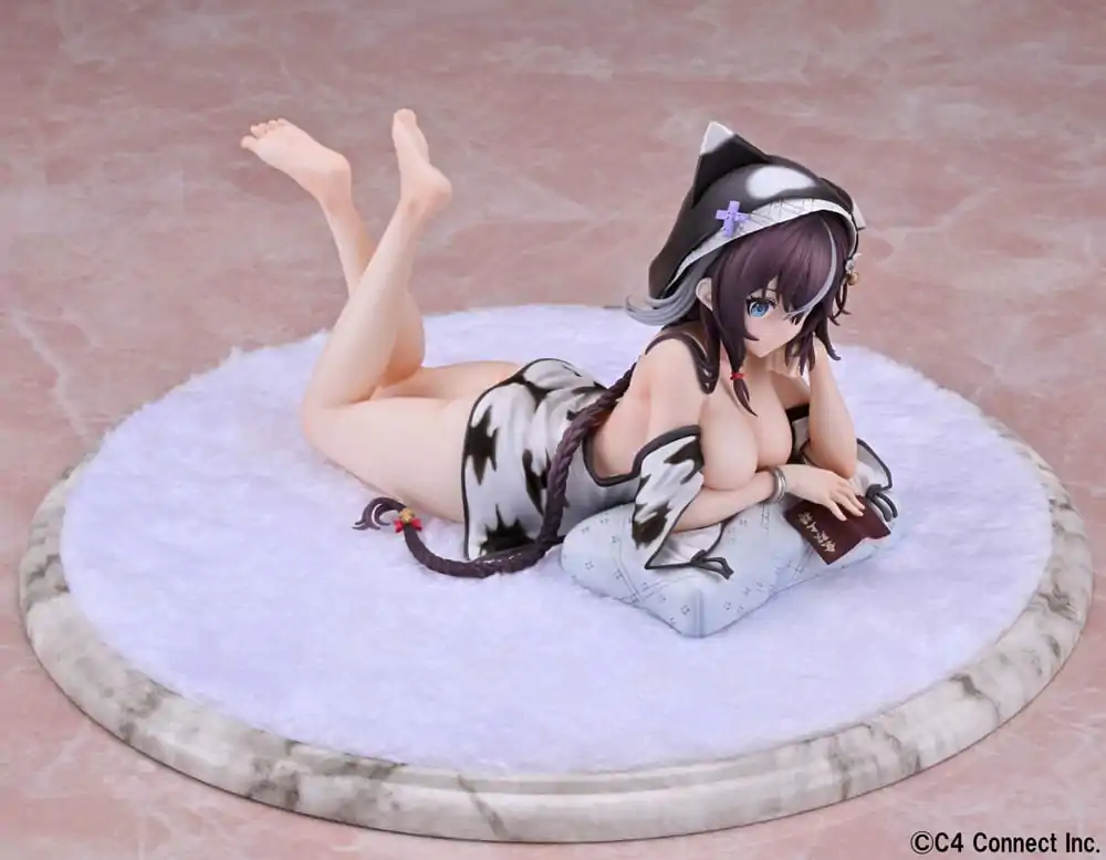 Houchi Shoujo Hyakka Ryouran no Moehime-tachi PVC socha 1/7 Pan Feng Wakening Ver. 17 cm fotografii produktu