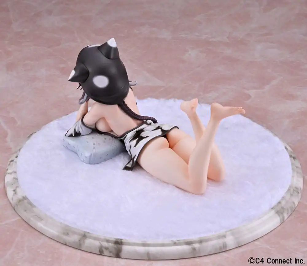 Houchi Shoujo Hyakka Ryouran no Moehime-tachi PVC socha 1/7 Pan Feng Wakening Ver. 17 cm fotografii produktu