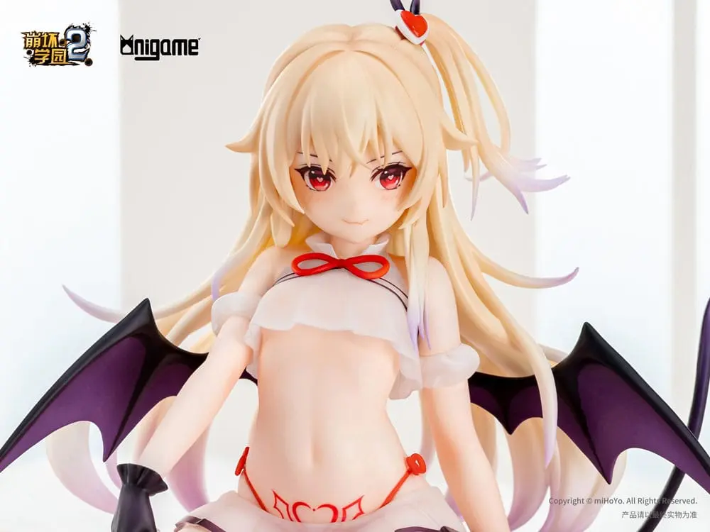 Houkai Gakuen Socha 1/7 Femirins Succubus 15 cm fotografii produktu