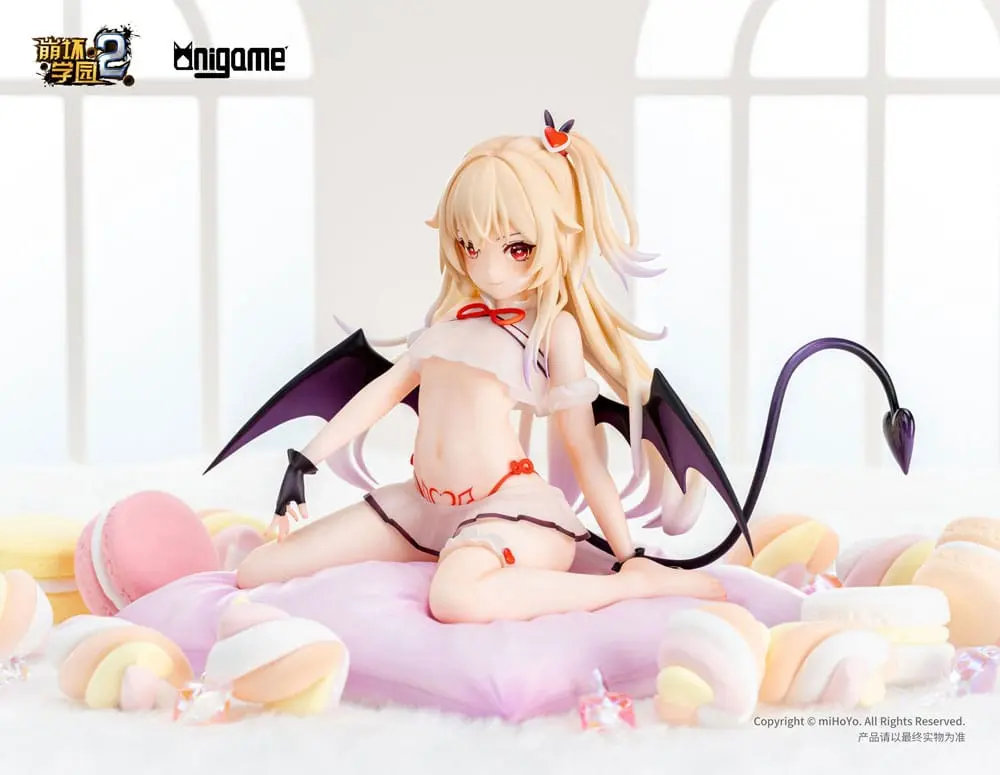 Houkai Gakuen Socha 1/7 Femirins Succubus 15 cm fotografii produktu