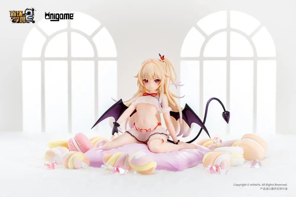 Houkai Gakuen Socha 1/7 Femirins Succubus 15 cm fotografii produktu