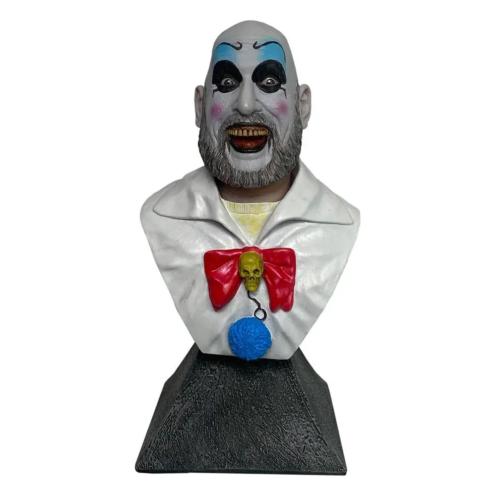 House of 1000 Corpses Mini Busta Captain Spalding 15 cm fotografii produktu