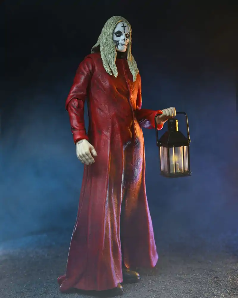 House of 1000 Corpses Akční figurka Otis (Red Robe) 20th Anniversary 18 cm fotografii produktu