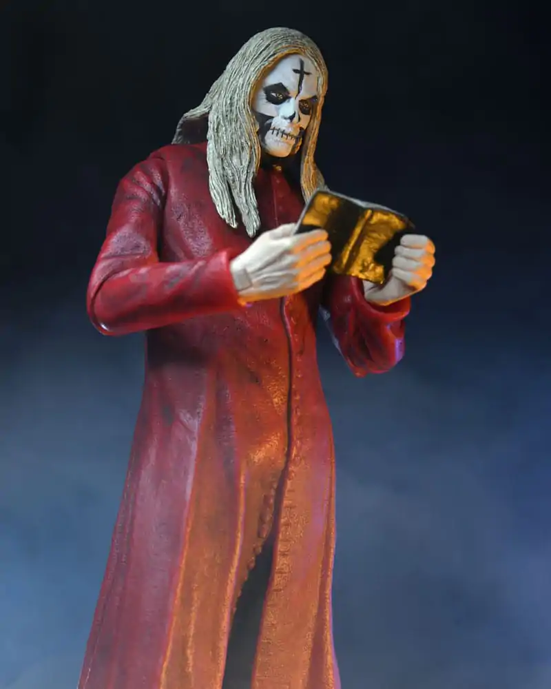 House of 1000 Corpses Akční figurka Otis (Red Robe) 20th Anniversary 18 cm fotografii produktu