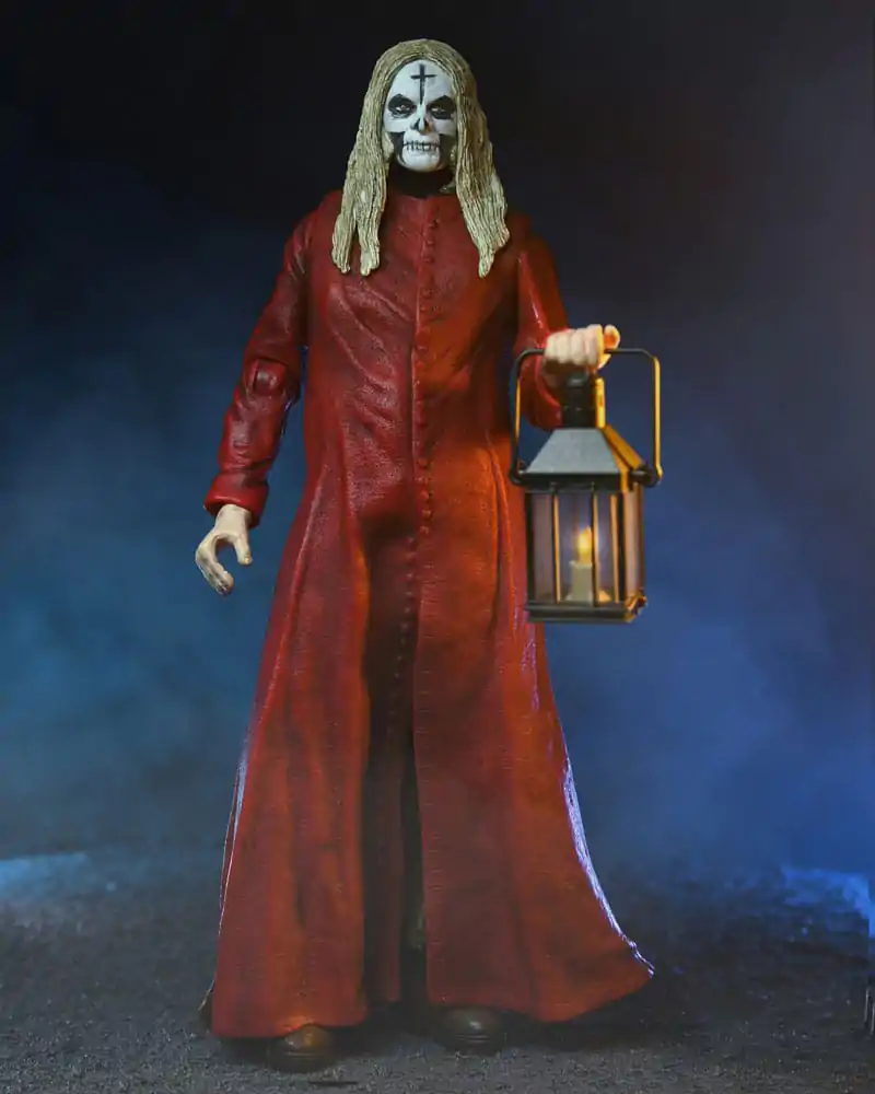 House of 1000 Corpses Akční figurka Otis (Red Robe) 20th Anniversary 18 cm fotografii produktu