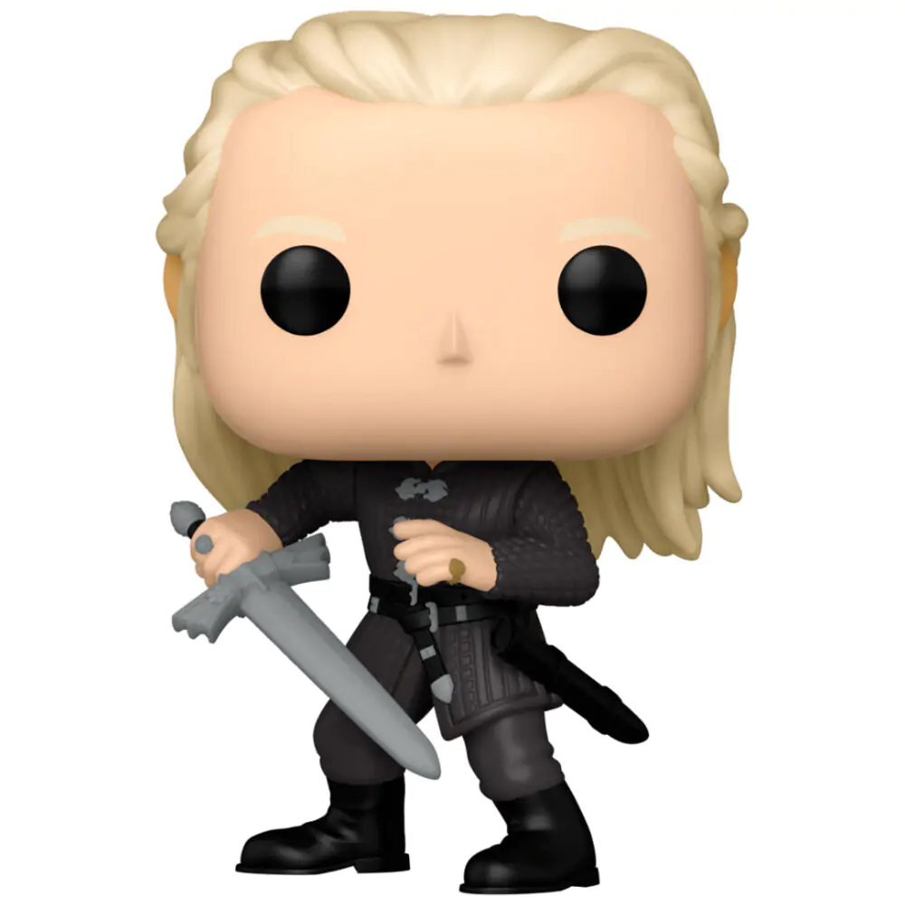 House of the Dragon Funko POP! TV Vinyl Figure Daemon Targaryen 9 cm Figurka fotografii produktu