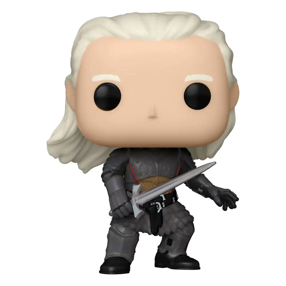 House of the Dragon Funko POP! TV vinylová figurka Daemon Targaryen 9 cm fotografii produktu