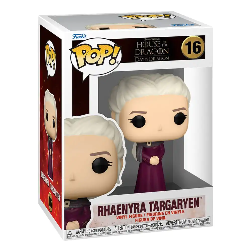 House of the Dragon Funko POP! TV vinylová figurka Rhaenyra Targaryen 9 cm fotografii produktu