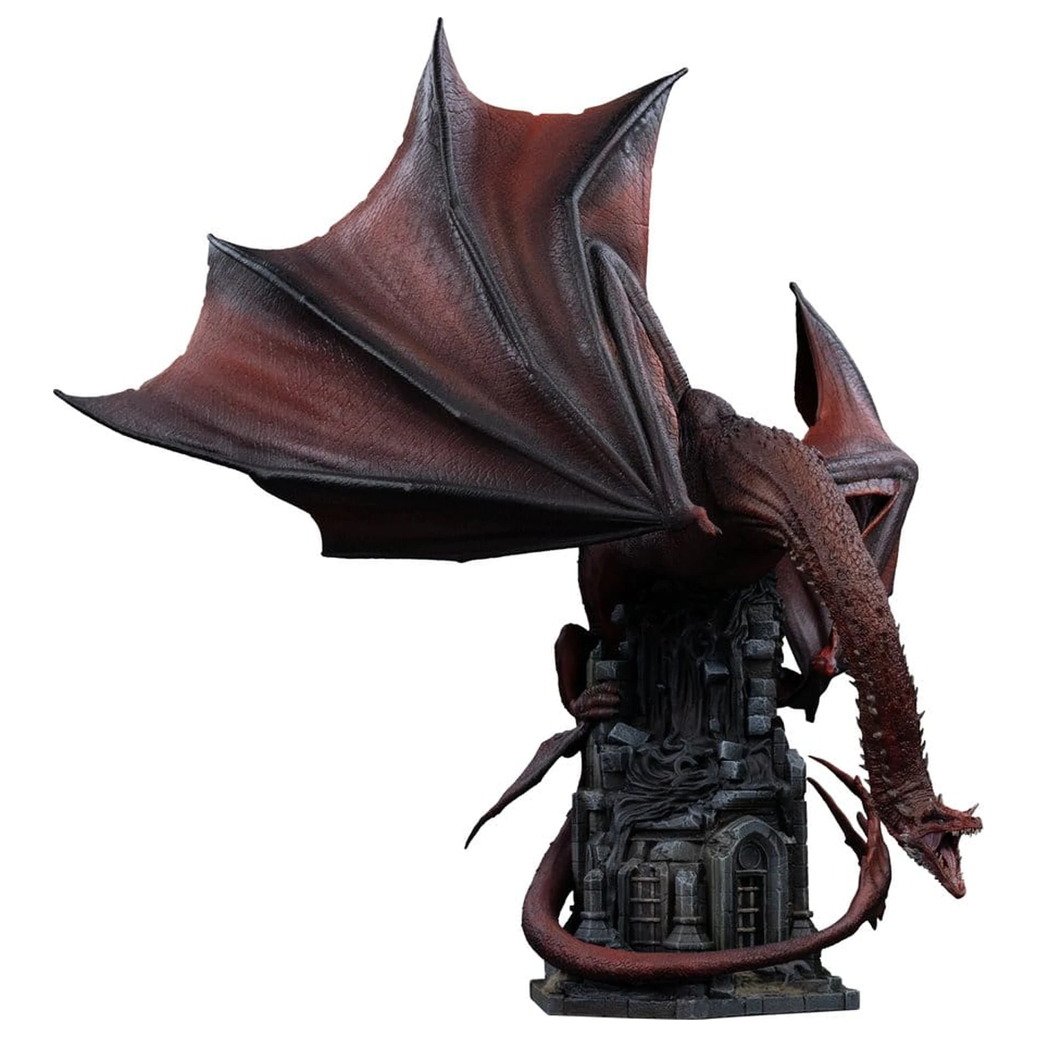 House of the Dragon Icons Socha Caraxes 36 cm fotografii produktu