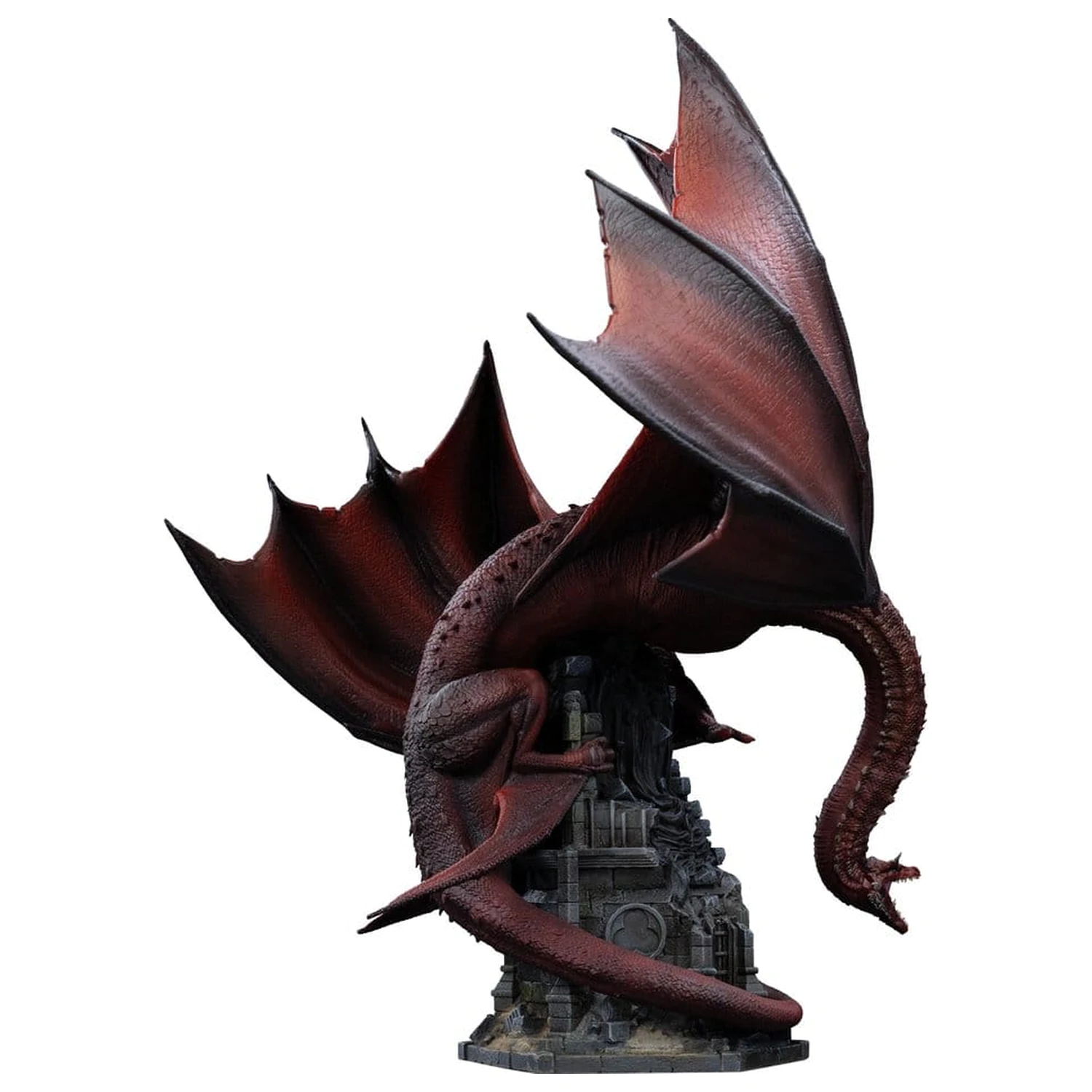 House of the Dragon Icons Socha Caraxes 36 cm fotografii produktu